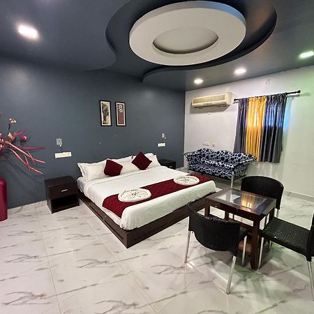The Elite Beachview Puducherry Buitenkant foto
