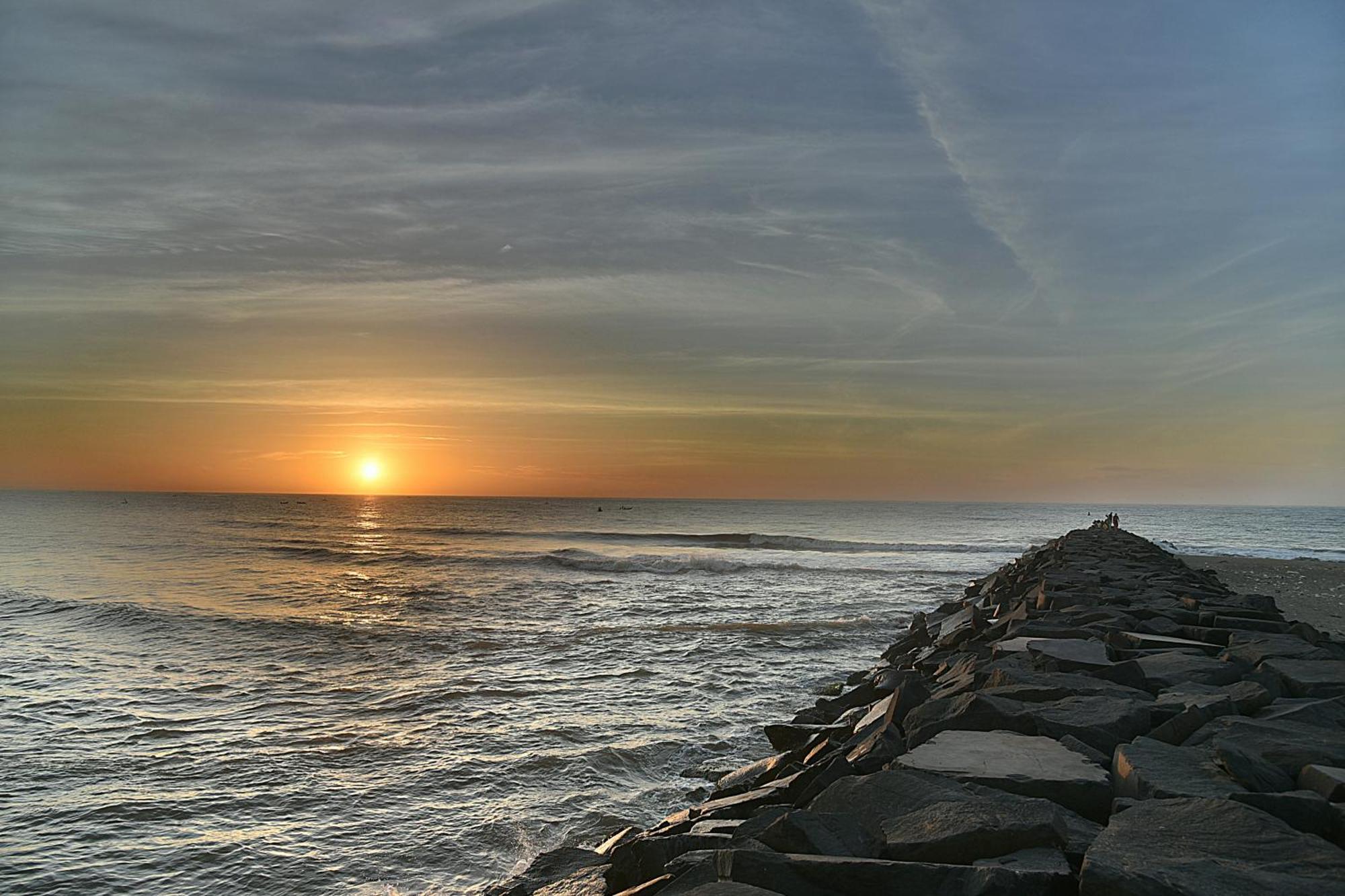 The Elite Beachview Puducherry Buitenkant foto