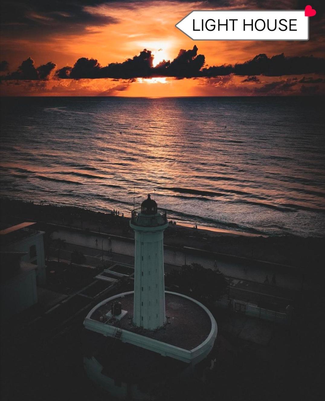 The Elite Beachview Puducherry Buitenkant foto